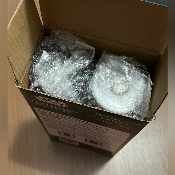 Star Wars Salt & Pepper Grinders - Picture 4 of 5